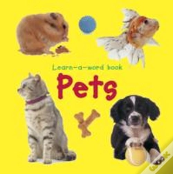 Capa do artigo Learn-A-Word Book: Pets