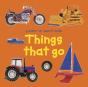 Learn-A-Word Book: Things That Go - Preview