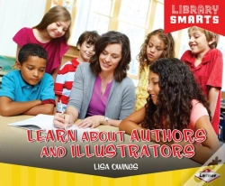 Capa do artigo Learn About Authors And Illustrators
