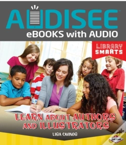 Capa do artigo Learn About Authors And Illustrators