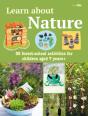 Learn About Nature Activity Book - Preview