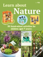 Capa do artigo Learn About Nature Activity Book