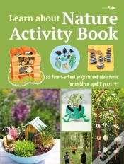 Capa do artigo Learn About Nature Activity Book