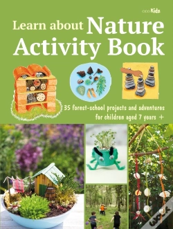 Capa do artigo Learn About Nature Activity Book