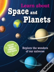 Capa do artigo Learn About Space And Planets