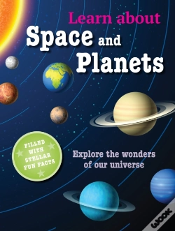 Capa do artigo Learn About Space And Planets