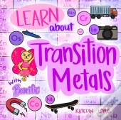Learn About Transition Metals With Bearific(R)