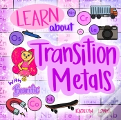 Capa do artigo Learn About Transition Metals With Bearific(R)