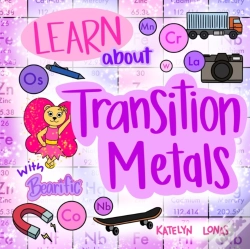 Capa do artigo Learn About Transition Metals With Bearific(R)