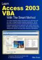 Learn Access Vba 2003 With The Smart Method - Preview