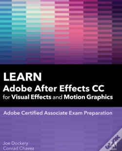 Capa do artigo Learn Adobe After Effects Cc For Visual Effects And Motion Graphics