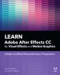 Learn Adobe After Effects Cc For Visual Effects And Motion Graphics - Preview