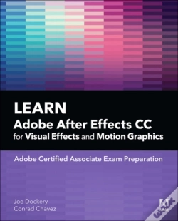 Capa do artigo Learn Adobe After Effects Cc For Visual Effects And Motion Graphics