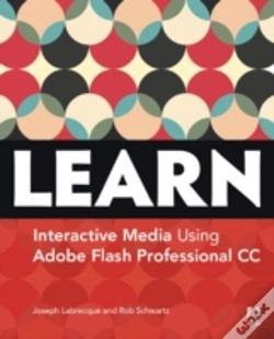 Capa do artigo Learn Adobe Animate Cc For Interactive Media