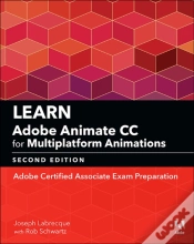 Capa do artigo Learn Adobe Animate Cc For Multiplatform Animations
