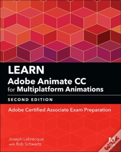 Capa do artigo Learn Adobe Animate Cc For Multiplatform Animations
