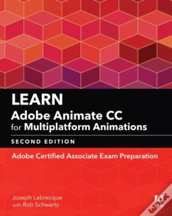 Capa do artigo Learn Adobe Animate Cc For Multiplatform Animations
