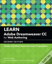Capa do artigo Learn Adobe Dreamweaver Cc For Web Authoring (2018 Release)