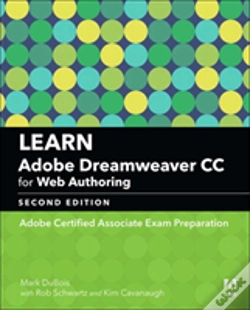 Capa do artigo Learn Adobe Dreamweaver Cc For Web Authoring (2018 Release)