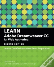 Capa do artigo Learn Adobe Dreamweaver Cc For Web Authoring