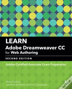 Capa do artigo Learn Adobe Dreamweaver Cc For Web Authoring