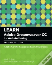 Capa do artigo Learn Adobe Dreamweaver Cc For Web Authoring