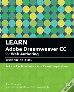 Capa do artigo Learn Adobe Dreamweaver Cc For Web Authoring