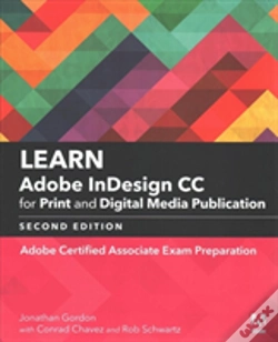 Capa do artigo Learn Adobe Indesign Cc For Print And Digital Media Publication (2018 Release)