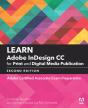 Learn Adobe Indesign Cc For Print And Digital Media Publication - Preview