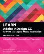 Learn Adobe Indesign Cc For Print And Digital Media Publication - Preview