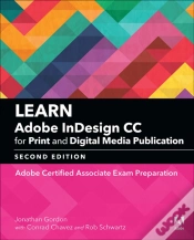 Capa do artigo Learn Adobe Indesign Cc For Print And Digital Media Publication