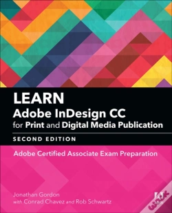 Capa do artigo Learn Adobe Indesign Cc For Print And Digital Media Publication