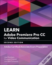 Capa do artigo Learn Adobe Premiere Pro Cc For Video Communication