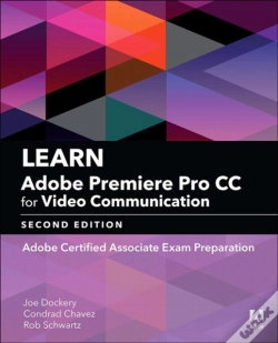Capa do artigo Learn Adobe Premiere Pro Cc For Video Communication