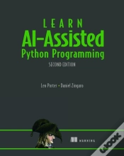 Capa do artigo Learn Ai-Assisted Python Programming, Second Edition