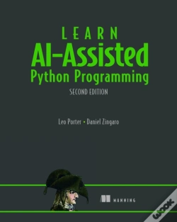Capa do artigo Learn Ai-Assisted Python Programming, Second Edition