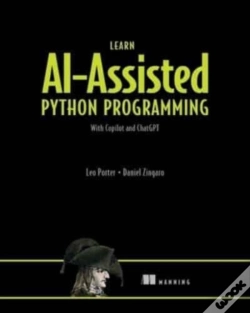 Capa do artigo Learn Ai-Assisted Python Programming With Github Copilot