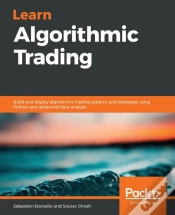 Capa do artigo Learn Algorithmic Trading