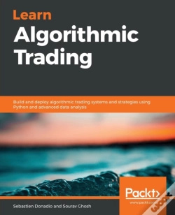 Capa do artigo Learn Algorithmic Trading