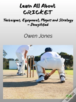 Capa do artigo Learn All About Cricket