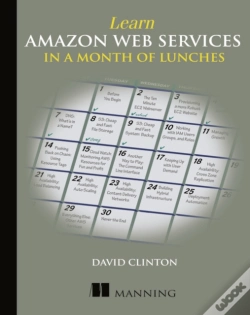 Capa do artigo Learn Amazon Web Services In A Month Of Lunches
