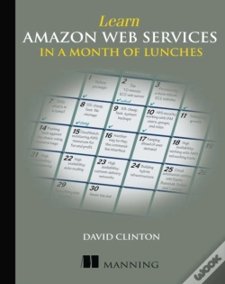 Capa do artigo Learn Amazon Web Services In A Month Of Lunches