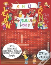 Capa do artigo Learn And Earn Puzzle Book