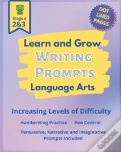 Capa do artigo Learn And Grow Writing Prompts