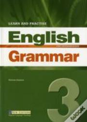 Learn And Practise English Grammar 3student'S Book