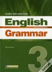Capa do artigo Learn And Practise English Grammar 3student