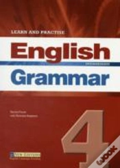 Capa do artigo Learn And Practise English Grammar 4student