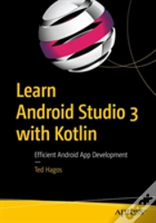 Capa do artigo Learn Android Studio 3 With Kotlin