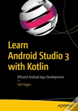 Capa do artigo Learn Android Studio 3 With Kotlin