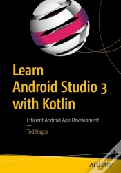 Capa do artigo Learn Android Studio 3 With Kotlin